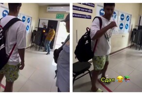 Как в Таиланде сдают на права