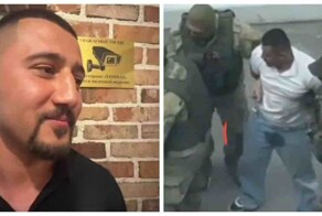 В Саранске мигрант испугался силовиков и обмочился при задержании