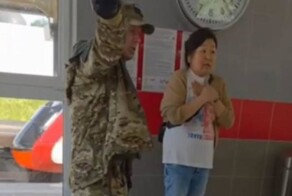 «Народный дружинник» пытался задержать женщину из Бурятии в Москве