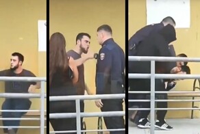 «Вай, руку сломаешь!»: агрессивный мужчина задержан полицией в Нижневартовске