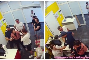 Работница ПВЗ получила удар по лицу от мужчины после словесной перепалки с его женой