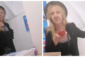 «Я не могу вам дать штрихкод! Я его не могу вам принести на тарелочке! Я вам девочка на побегушках?»