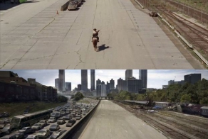 Фильмы до и после наложения эффектов (15 фото)