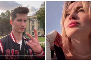 В Питере парень плюнул в стримершу во время прямого эфира за отказ познакомиться
