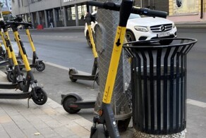 Москва ужесточает контроль за детьми на самокатах: 30 000 аккаунтов заблокировано