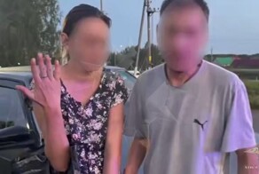 В Башкирии пьяный водитель сделал предложение своей невесте во время задержания