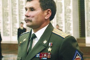 Человек из титана! Вячеслав Бочаров