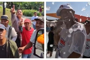 Незабываемый "рабочий день" мужчин