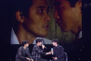 Южнокорейский актер спел песню «Журавли» на русском языке