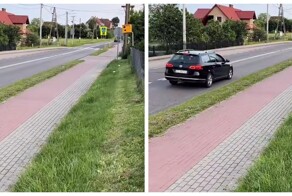 В Польше мужчина построил скворечник, внешне напоминающий радар
