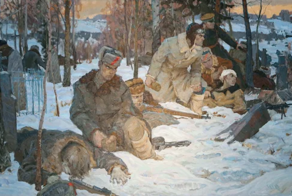 Умираем за Родину