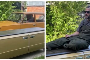 Комод из «Копейки»