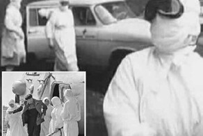 1959 год. Черная оспа в Москве