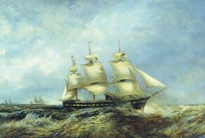 Предотвращение глобального конфликта без единого выстрела. Гениальная комбинация русского флота