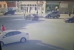 Под Нижним Новгородом полицейский без прав сбил насмерть пенсионерку на «зебре»