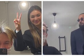 "Ты знаешь кто я?": мужчина потребовал покрасить ему бороду за 100 000 рублей