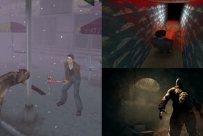 Resident Evil, Dead Space и другие: пользователи вспомнили самые страшные видеоигры прошлого