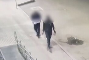 Поджигателей нашли по следам из пирожков