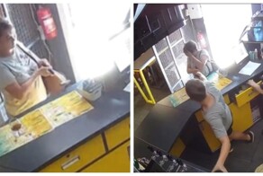 «Где моя пицца?»