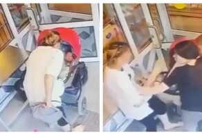 В Башкирии мать избила ребёнка в коляске