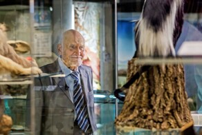 Сегодня особенный день, друзья! Сегодня День рождения у Николая Николаевича Дроздова. Ему исполнилось 88 лет