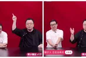 Цифровые двойники двух китайских стримеров смогли продать товаров на рекордную сумму