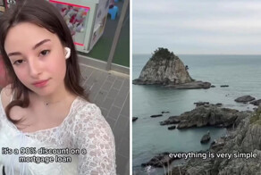 Блогерша рассказала, сколько в Южной Корее платят за отношения с местными жителями