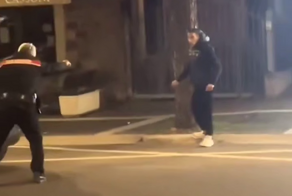 Полицейский года