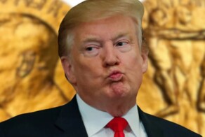 Трамп поделился своими мечтами о Нобелевской премии мира