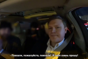 «Ты не мужчина!»: в Москве вспыхнул конфликт между таксистом и пассажиром из Дагестана