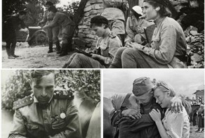 Человек на войне