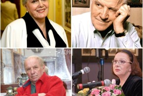 Интересные снимки известных людей