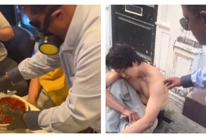 Парень пожалел, что попробовал «самый острый карри Англии»