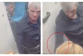 Мужчина сорвал с женщины золотую цепочку в автобусе