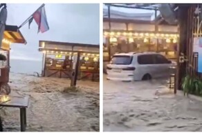 Сочи вновь затопило