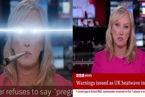 Английская ведущая в прямом эфире отказалась говорить "беременные люди" и прославилась в соцсетях