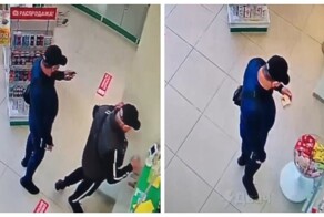 Двое мужчин в кепках украли интимную смазку