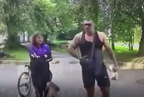 В Питере собачник избил пенсионера за замечание о питомце