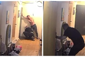 «Добрые» соседи заминировали дверь одного из жильцов из-за того, что он громко слушал музыку