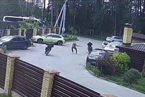 В Подмосковье мужчина избил мальчика за то, что он ездил на мотоцикле