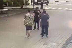 Словесная перепалка переросла в поножовщину