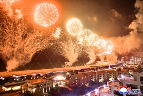 В Северной Корее торжественно открыли туристическую зону «мирового уровня»