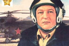 Люди из стали. Щербаков Василий