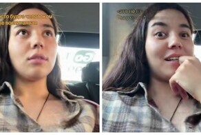 В Москве водитель такси оскорбился из-за того, что пассажирка положила ногу на ногу