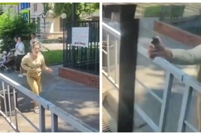 В Краснодаре мать с ребёнком распылила перцовку в автобусе после замечания за мат