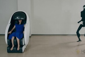 В Японии создали капсулы для дистанционного управления роботами