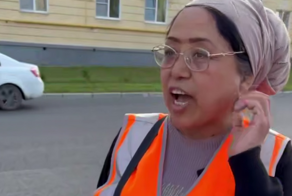 В Самаре пассажиров автобуса разозлил не понимающий русского языка кондуктор