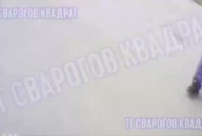 Нападение чеченских бандитов на патруль военной полиции