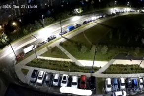 Выехал на встречку и сбил мотоциклиста, ДТП в Подмосковье