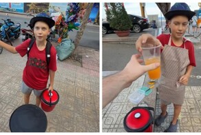 История юного предпринимателя